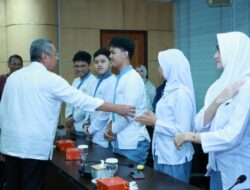 Jadi Perwakilan Tangsel ke Amerika, Benyamin Davnie Berpesan ke Siswa untuk Percaya Diri