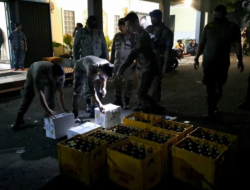 Satpol PP Tangsel Tindak Tempat Hiburan Langgar Aturan Selama Ramadan