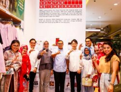 Hadirkan Tangerang Selatan Neighborhood Bersama Uniqlo, Pilar Saga Ichsan: Pemkot Terus Dukung UMKM Tangsel Berkembang dan Naik Kelas