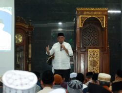 Gelar Safari Ramadan di 7 Kecamatan, Pemkot Tangsel Perkuat Kolaborasi Bersama Masyarakat