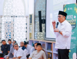 Cetak Generasi Qurani, Benyamin Davnie Dukung Gelaran Musabaqoh Hifdzil Qur’an Tingkat SD, SMP, dan SMA se-Tangsel