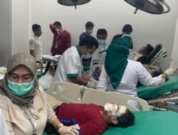 Dinkes Tangsel Berikan Perawatan Maksimal Korban Kecelakaan Bus di Tol Cipali