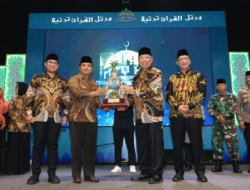 Kecamatan Pamulang Juara Umum MTQ ke-15 Tingkat Tangsel