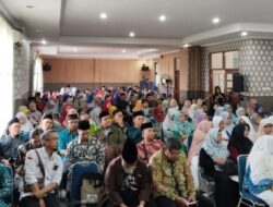 Kepala Kantor Kemenag Tangsel: Distribusi Zakat Fitrah Harus Tepat Sasaran