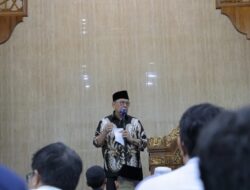Lakukan Safari Ramadan, Benyamin Davnie: Jalin Silaturahmi dan Semakit Dekat dengan Warga