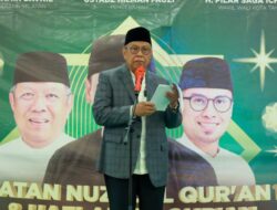 Nuzulul Qur’an, Benyamin Davnie: Al-Qur’an Harus Jadi Pembimbing Kehidupan