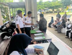 Antusias Warga Tinggi, Pemkot Tangsel Tambah 300 Kuota Mudik Gratis