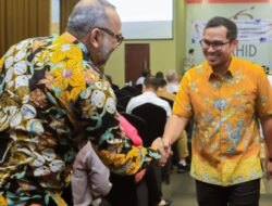Pilar Saga Ichsan Minta Perangkat Daerah Harus Berani Naikkan Target Kinerja