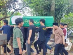 Disperkimta Tangsel Bantu Fasilitasi Proses Pemakaman Jenazah Korban Kecelakaan Bus di Tol Cipali