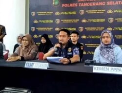 Kasus Bullying di SMA Binus School Serpong, Polres Tangsel Tetapkan 4 Tersangka dan 8 ABH
