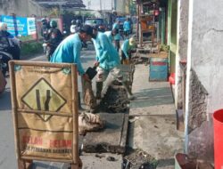 Jelang Libur Hari Raya Idul Fitri 2024, Dinas SDABMBK Tangsel Siagakan Petugas Piket Hingga Aksi Sapu Lobang 