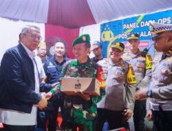 Benyamin Davnie Pastikan Idulfitri di Tangsel Berjalan Aman