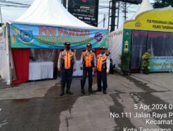 Tangsel Siagakan 6 Pos Pemantauan Lebaran
