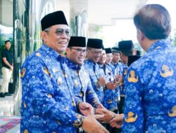 Pemkot Tangsel Gelar Halal Bihalal
