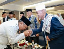 Benyamin Davnie Apresiasi Peran Ulama Dalam Pembangunan di Tangsel