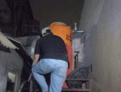 Warga Temukan Mayat dalam Toren Air di Pondok Aren