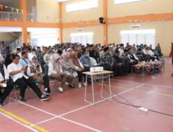 Kemenag Tangsel Berikan Pembekalan kepada Karom dan Karu Musim Haji 1445 H/2024 M