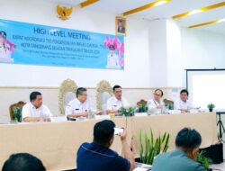Jelang Iduladha 2024, Sekda Bambang Noertjaho: Harga Pangan di Tangsel Tetap Stabil