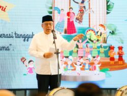 Benyamin Davnie: Peran Orang Tua Sangat Besar dalam Pendidikan dan Karakter Anak