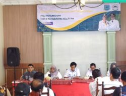 Banyak Lahan yang Belum Diserahkan, Disperkimta Tangsel Ajak Masyarakat Awasi Lahan PSU
