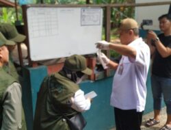 Jelang Iduladha 2024, Pemkot Tangsel Pastikan Hewan Kurban Aman dan Bebas Penyakit 
