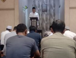 Benyamin Davnie Jadi Khatib Jumat di Masjid ex-Giant BSD
