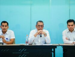 Workshop Statistik Diskominfo Tangsel, Wali Kota Benyamin Davnie Tekankan Peran Vital Data