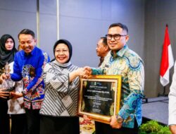 Tangsel Raih Penghargaan Paritrana Award dari BPJS Ketenagakerjaan