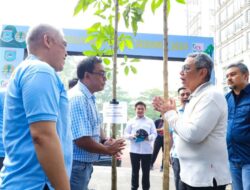 Benyamin Davnie Ajak Masyarakat Peduli Lingkungan 