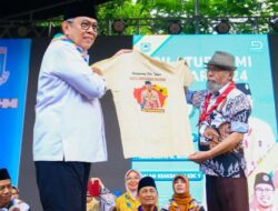 Silaturahmi Akbar Pramuka Tangerang Raya, Benyamin Davnie: Jaga Solidaritas dan Dedikasi