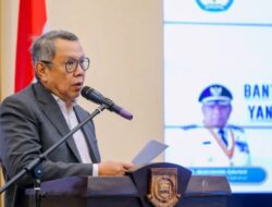 Lima Ribu Siswa di Tangsel Dapat Bantuan Biaya Pendidikan dari Pemkot