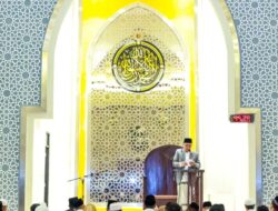 Iduladha 1445 Hijriah, Benyamin Davnie Ajak Doakan Jemaah Haji di Tanah Suci
