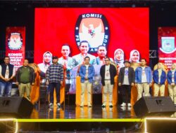 KPU Tangsel Luncurkan Jingle dan Maskot Pilkada 2024