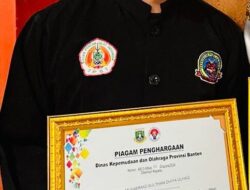 Muhammad Sulthan Dhiya Ulhaq Pemuda Asal Tangsel Wakili Banten di Program Pertukaran Pemuda Antar Provinsi 2024