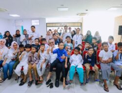 Pemkot Tangsel Bersama GOPTKI Gelar Khitanan Massal di RSUD Pondok Aren