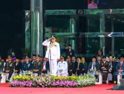 Peringati Hari Lahirnya Pancasila, Benyamin Davnie: Jaga Kerukunan dan Keutuhan!