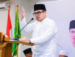 Pilar Saga Ichsan Doakan Calon Jemaah Haji Tangsel Menjadi Haji yang Mabrur