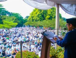 Pilar Saga Ichsan: Maknai Iduladha sebagai Wujud Keihklasan dan Solidaritas Sosial