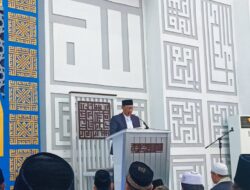 Sekda Tangsel Bambang Noertjahjo Ajak Kedepankan Toleransi, Jaga Kerukunan dan Saling Menghormati