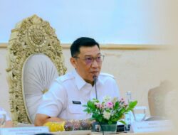 Sekda Bambang Noertjahjo Pastikan Ketersediaan Komoditi Pangan di Tangsel Aman Menjelang Iduladha 1445 H