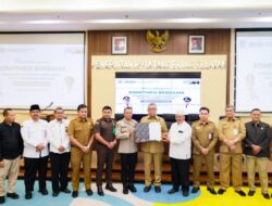 Tandatangani Komitmen Bersama, Benyamin Davnie: Pemkot Tangsel Siap Wujudkan PPDB 2024/2025 yang Lebih Tertib