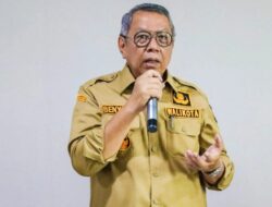 Benyamin Davnie Harap Tagana Tangsel Lebih Siap Hadapi Berbagai Bencana