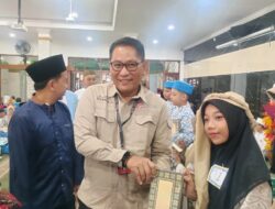 Indah Kiat Tangerang Salurkan Ratusan Wakaf Al-Qur’an untuk Santri Peserta FASI XII