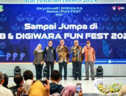 Benyamin Davnie Optimis UMKM Tangsel Siap Jadi Penggerak Ekonomi Kreatif dan Mendunia