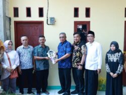 Bangun Hunian Layak untuk Warga, Benyamin Davnie: Insyaallah Tahun Depan Akan Kita Lanjutkan Lagi
