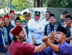Benyamin Davnie Ajak Warga Jaga dan Lestarikan Budaya Betawi