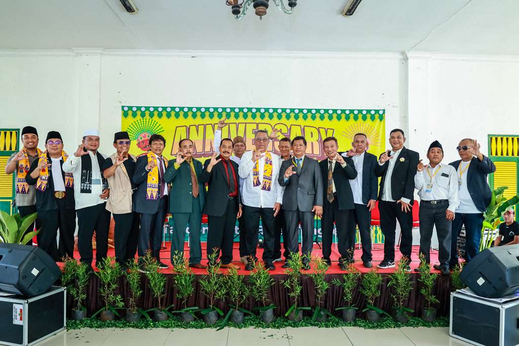 Benyamin Davnie Ajak Warga Jaga dan Lestarikan Budaya Betawi