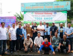 Benyamin Davnie Dorong KTNA Tangsel Bersama Jaga Ketahanan Pangan