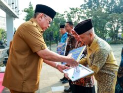 Benyamin Davnie Ingatkan ASN Tangsel Kreatif dan Inovatif