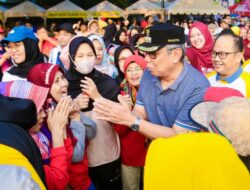 Benyamin Davnie Ingin Kelurahan Bakti Jaya Semakin Kompak di Usia ke-26 Lewat Semangat Kolaborasi